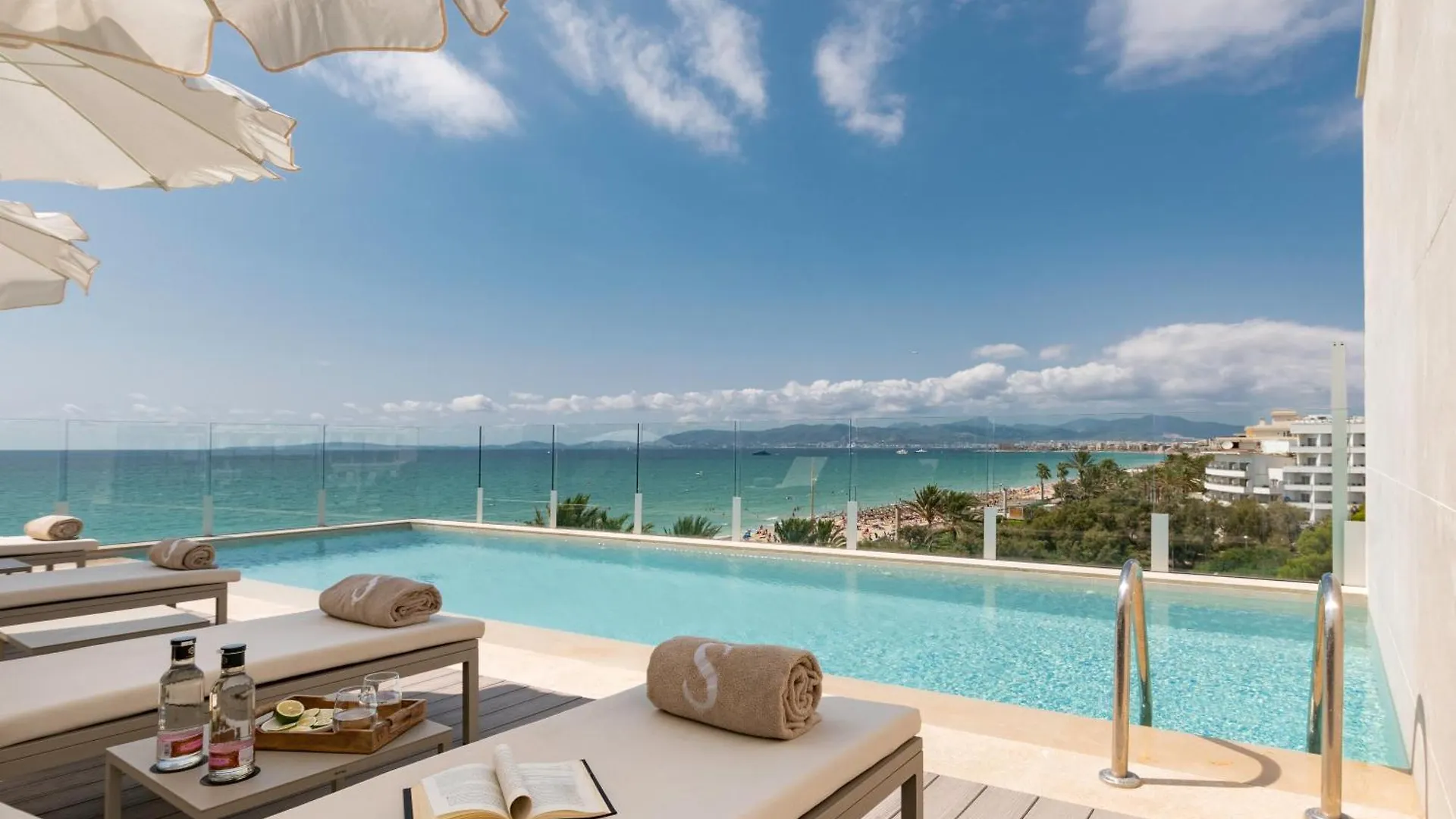 Pure Salt Residences Playa de Palma  España